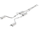 Borla 140685: Cat-Back Exhaust System 2015-18 Charger/300 3.6L
