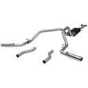 Flowmaster 17470: 17470 American Thunder Cat-Back Exhaust System 1996-1999 GM Silverado/Sierra 5.7L