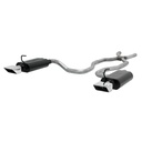 Flowmaster 817659: Force II Crossmember-Back Exhaust System 1970-1973 Corvette 350 5.7L V8