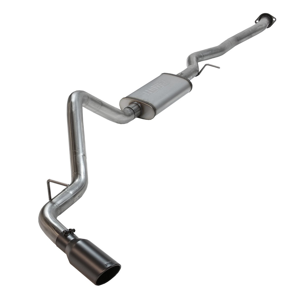 Flowmaster 717873: FlowFX Cat-Back Exhaust System 1999-2007 GM Silverado/Sierra 1500 Pickup Truck 4.3/4.8/5.3L