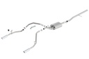 Borla 140536: Cat-Back Exhaust System 2014-2019 Silverado/Sierra 1500 5.3L