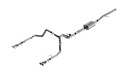 Borla 140998: 140998 ATAK Cat-Back Exhaust System Fits Select Chevrolet Silverado 1500, GMC Sierra 1500 6.2L V8 Engine