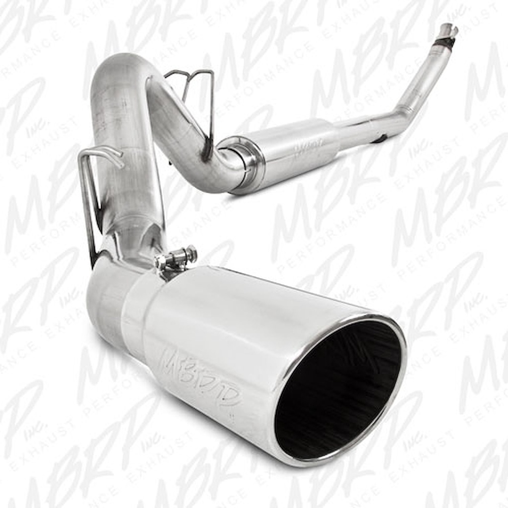 MBRP S6100409: XP Series Exhaust System 1994-2002 Dodge 2500/3500 for Cummins 5.9L