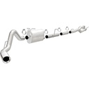 Magnaflow 19174: 19174 Street Series Cat-Back Performance Exhaust System Fits Select Ford Models