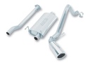 Borla 14945: Cat-Back Exhaust System 2000-2004 Toyota Tacoma/Pre-Runner 3.4L