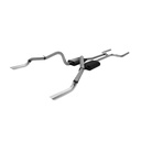 Flowmaster 17139: American Thunder Header-Back Exhaust System 1969 GM Camaro/Firebird V8
