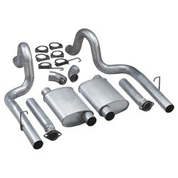 Summit Racing™ Cat-Back Exhaust Systems