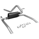 Flowmaster 17133: American Thunder Cat-Back Exhaust System 1995-1997 GM Camaro/Firebird LT1 5.7L V8
