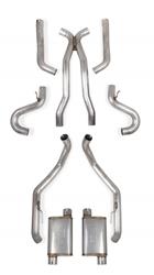 Hooker Blackheart Exhaust Systems