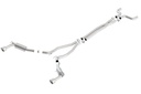 Borla 140530: Camaro SS Cat-Back Exhaust System