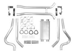 Thrush Turbo Header Back Dual Exhaust Systems
