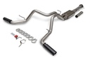 Flowmaster 717987: 717987 FlowFX Cat-Back Exhaust System 2011-2019 GM 2500HD/3500HD 6.0L