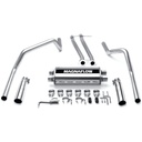 Magnaflow 15750: 15750 Street Series Cat-Back Performance Exhaust System Fits Select Chevrolet, GMC Models