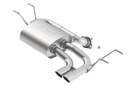 Borla 11919: Rear-Section Exhaust System 2016-2018 Mazda Miata 2.0L
