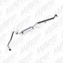 MBRP S5014P: Performance Series Exhaust System 2003-2007 GM 1500 Classic Truck