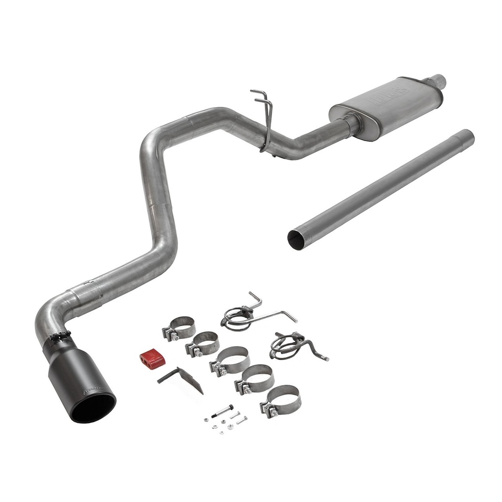 Flowmaster 717947: FlowFX Cat-Back Exhaust System 1994-2001 Dodge Ram 1500 3.9L/5.2L/5.9L, 1994-2002 Dodge Ram 2500/3500 5.9L