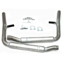 JBA 50-2652: Exhaust System 1965-1970 Mustang 289/302/351 (R-Model)