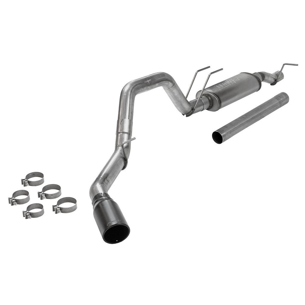 Flowmaster 717943: 717943 FlowFX Cat-Back Exhaust System Fits Select Ford F-250/F-350 Super-Duty 6.2/6.8/7.3L