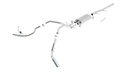 Borla 140341: Cat-Back Exhaust System 2009-2013 Silverado/Sierra 1500 4.8/5.3/6.0L