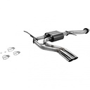 Flowmaster 17392: 17392 American Thunder Cat-Back Exhaust System 1999-2006 GM Silverado/Sierra 4.8L/5.3L (Std Cab)