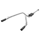 Flowmaster 817843: 817843 American Thunder Cat-Back Exhaust System 2019-2022 Ram 1500 Truck (New body) 5.7L Hemi - factory dual tailpipes