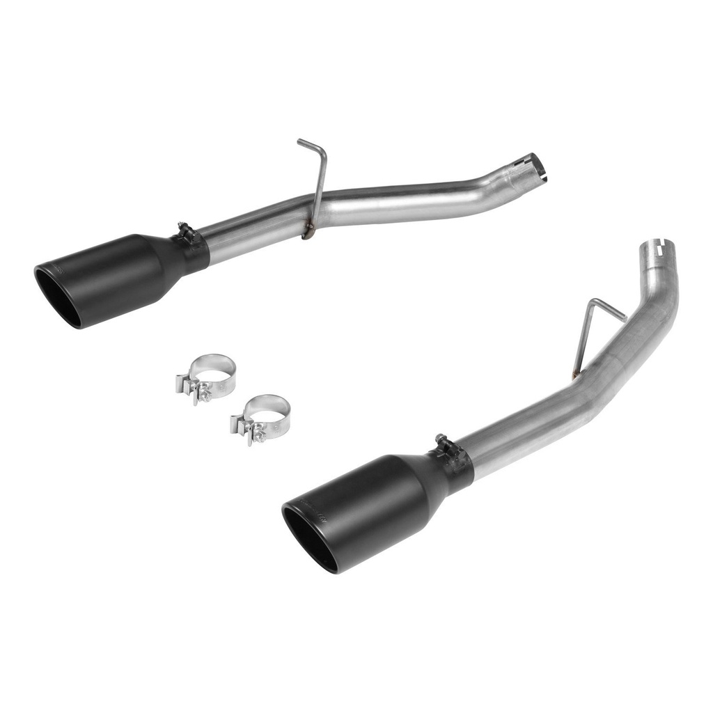Flowmaster 817850: 817850 American Thunder Axle-Back Exhaust System 2019 Ram 1500 Truck 5.7L V8 Gas