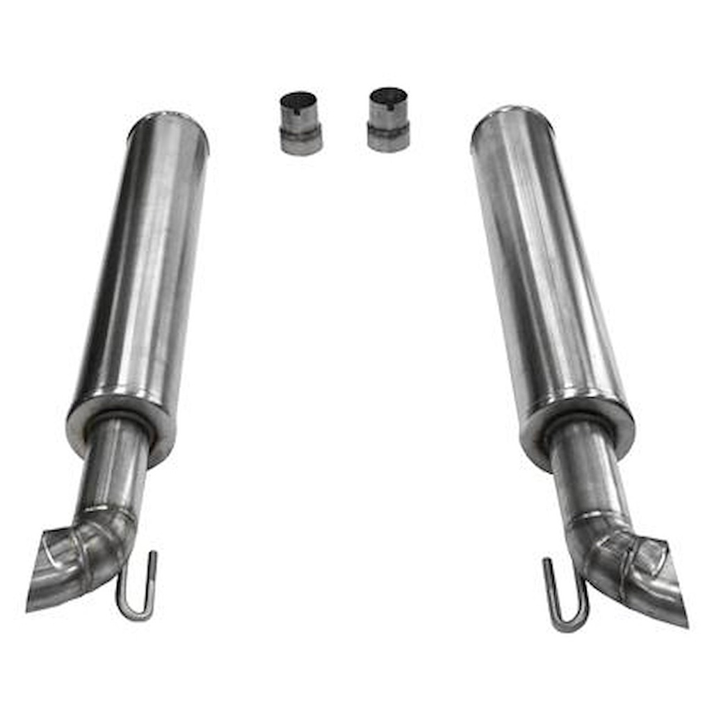 Corsa 14416: Xtreme Cat-Back Exhaust System 2013-2017 Dodge Viper SRT/GTS 8.4L