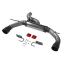 Flowmaster 718123: 718123 FlowFX Axle-Back Exhaust System Fits Select Ford Bronco 2.3L/2.7L