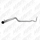 MBRP S6150PLM: Performance Series Exhaust System 1988-93 Dodge 2500/3500 for Cummins 5.9L (4WD Only)