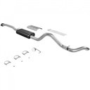 Flowmaster 17147: Force II Cat-Back Exhaust System 1993-1995 GM Silverado/Sierra 1500 5.0/5.7L (Ext Cab)