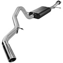 Flowmaster 817344: Force II Cat-Back Exhaust System 2000-2006 GM Tahoe/Yukon 4.8/5.3L