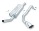 Borla 14854: Cat-Back Exhaust System 2000-2006 Toyota Tundra 4.7L