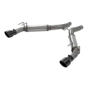 Flowmaster 717991: FlowFX Axle-Back Exhaust System for 2010-2015 Chevy Camaro SS 6.2L Engine