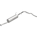 BRExhaust 106-0342: 106-0342 Direct-Fit Exhaust Kit for 1986-1989 Toyota 4Runner 2.4L