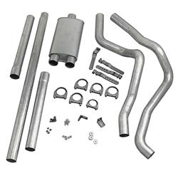 Summit Racing™ Cat-Back Exhaust Systems