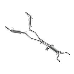 MBRP XP Series Muscle Car Exhaust Systems