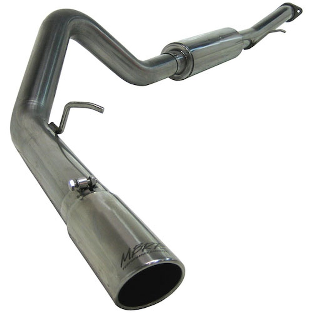 MBRP S5024409: XP Series Exhaust System 2000-2006 GM Suburban/Yukon XL 5.3L