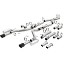Magnaflow 19496: 19496 xMOD Series Cat-Back Performance Exhaust System Fits Select Chrysler, Dodge Models