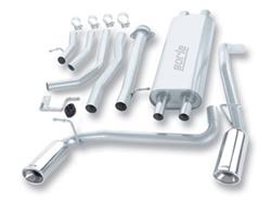 Borla Touring Exhaust Systems