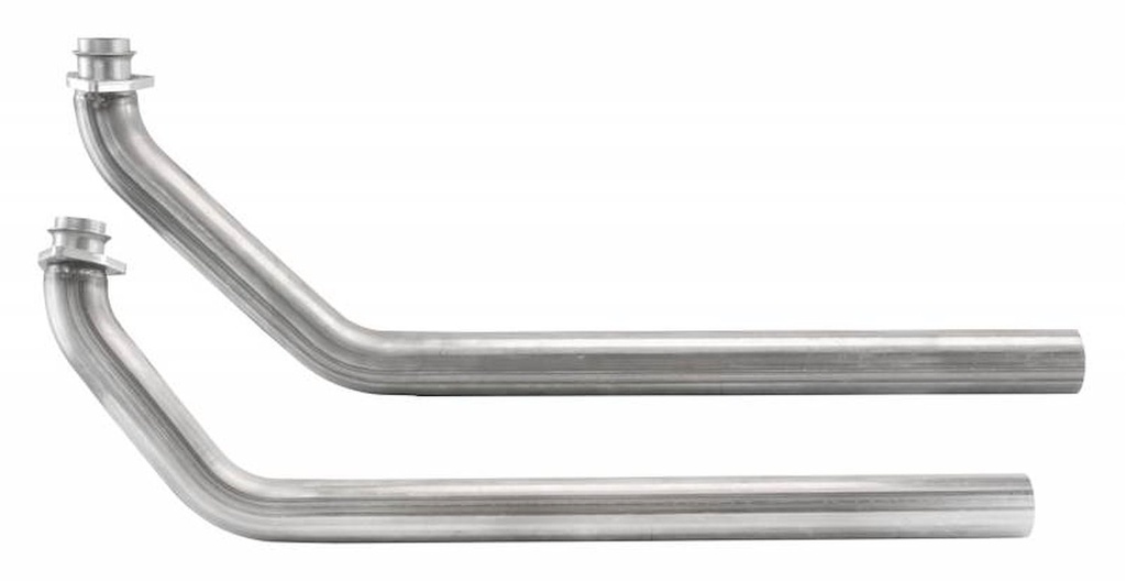 Pypes Performance Exhaust DGU17S: DGU17S Downpipes for 1963-1966 Chevy, GMC Trucks w/Small Block Chevy Engine