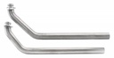 Pypes Performance Exhaust DGU17S: DGU17S Downpipes for 1963-1966 Chevy, GMC Trucks w/Small Block Chevy Engine