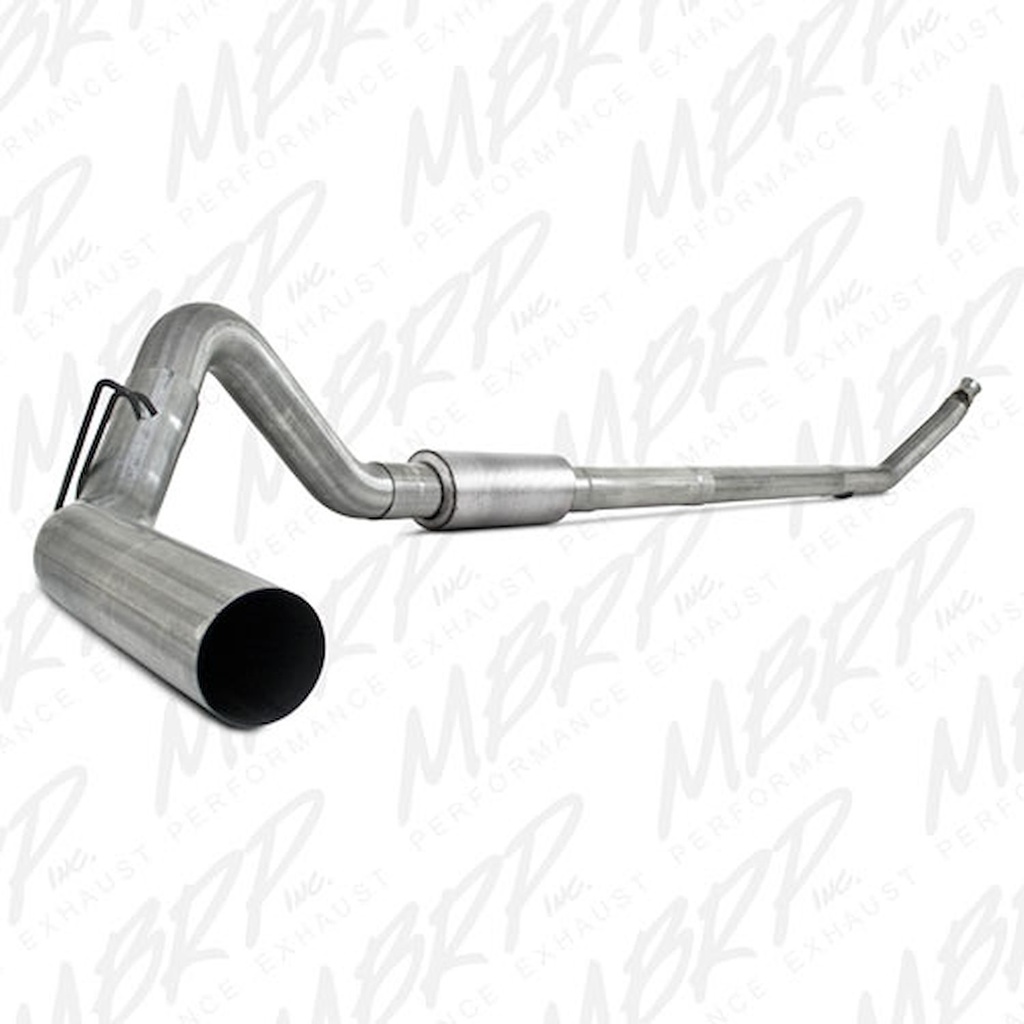 MBRP S6100P: Performance Series Exhaust System 1994-2002 Dodge 2500/3500 for Cummins 5.9L