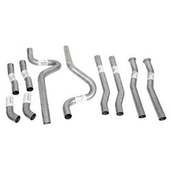 Summit Racing™ Header-Back Dual Exhaust Systems