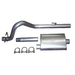 Summit Racing™ Cat-Back Exhaust Systems