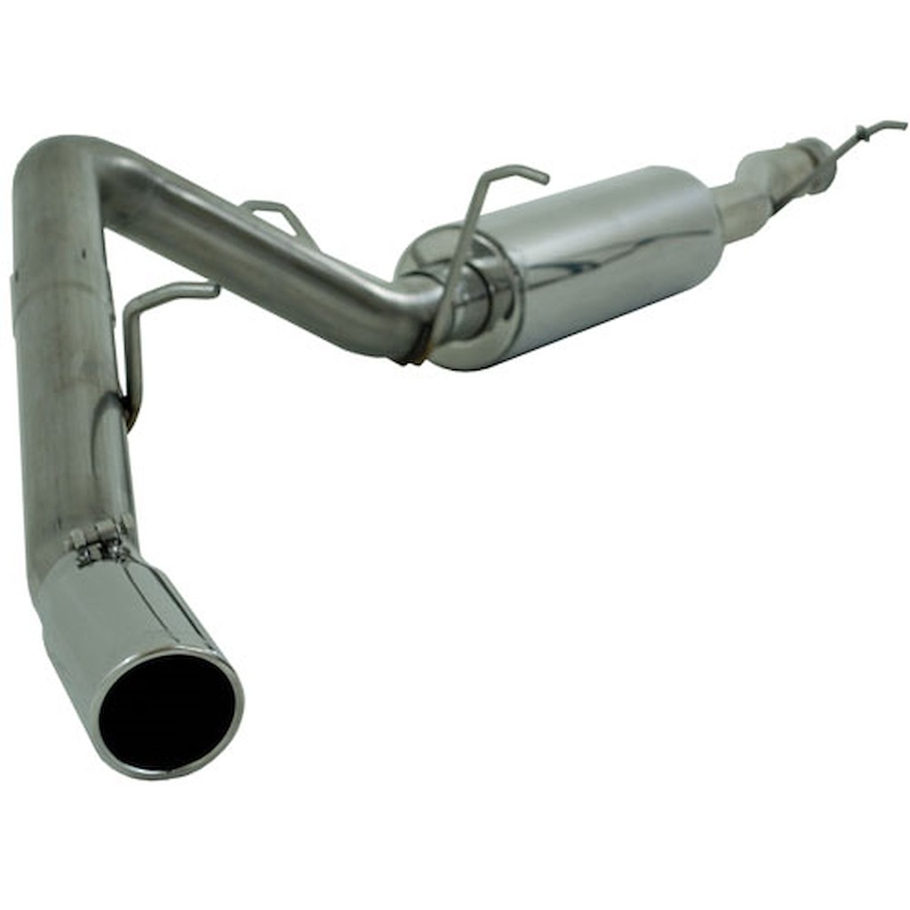 MBRP S5062409: XP Series Stainless Steel Exhaust System Chevy Tahoe/GMC Yukon