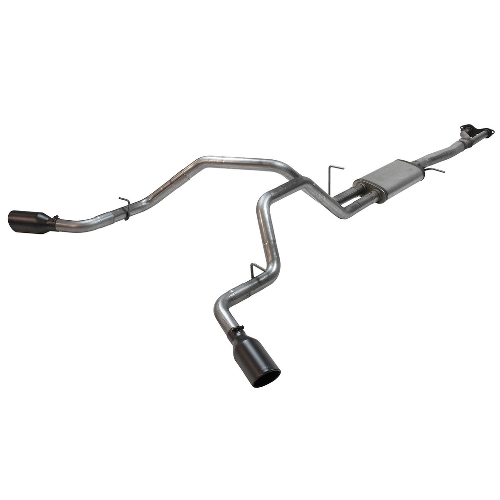 Flowmaster 717923: FlowFX Cat-Back Exhaust System for 1996-1999 GM 1500 Series Trucks 5.7L V8 [Extended Cab/Short Bed]
