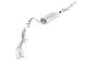 Borla 140560: Cat-Back Exhaust System 2015-2019 Cadillac Escalade ESV 6.2L