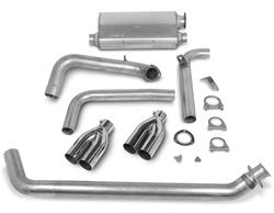 Hooker Super Competition Cat-Back Exhaust Systems