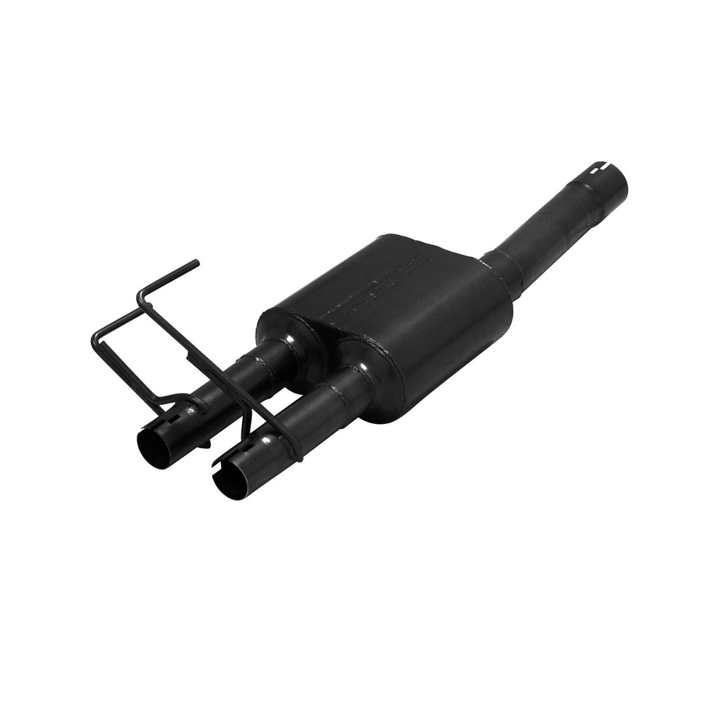 Flowmaster 817633: Outlaw Direct-Fit Muffler 2009-2018 Dodge/Ram 1500 5.7L V8