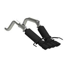 MBRP Black Series Exhaust Systems